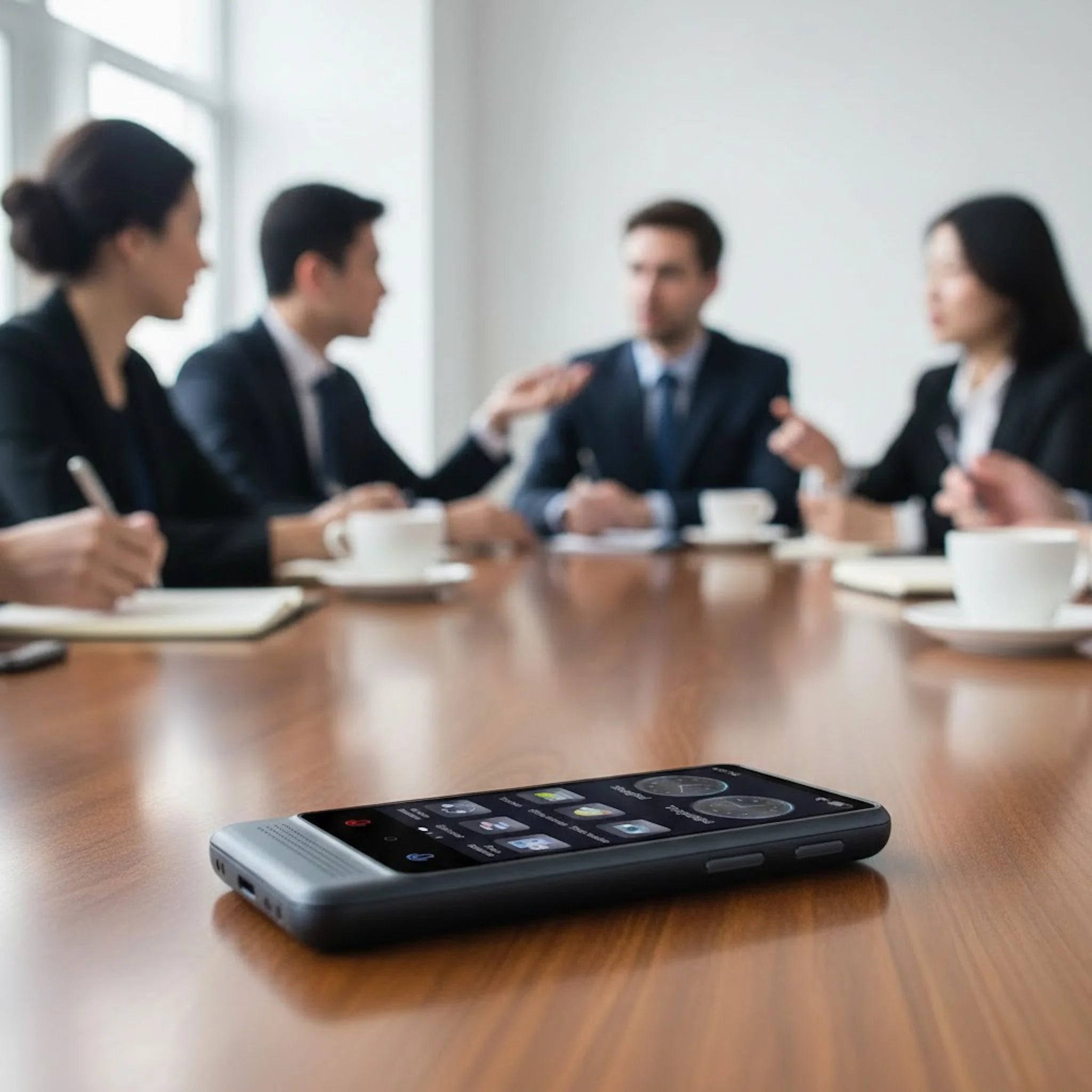 Biznes – Copernicus AI na spotkaniach, targach i negocjacjach