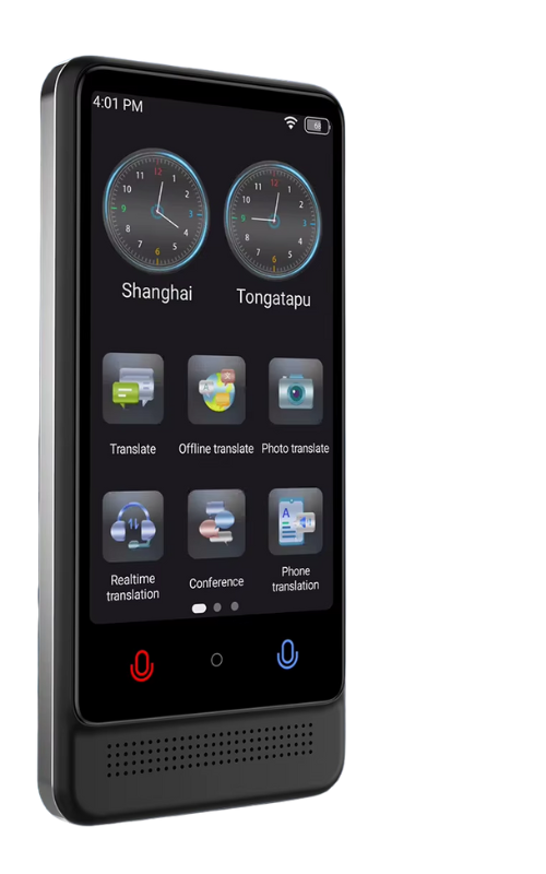 Copernicus AI – tłumacz elektroniczny