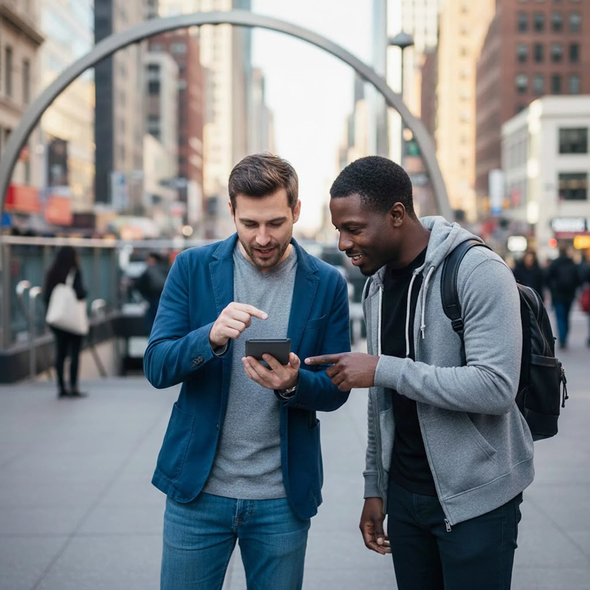 Podróże – Copernicus AI ułatwia rozmowy w hotelu, restauracji i transporcie